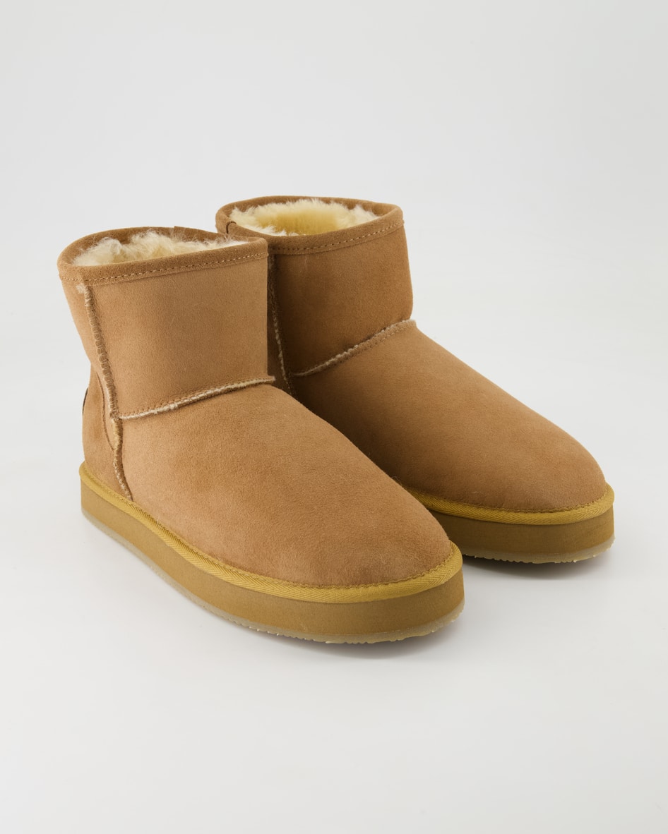 Shepherd Paris Winterschuhe in Braun