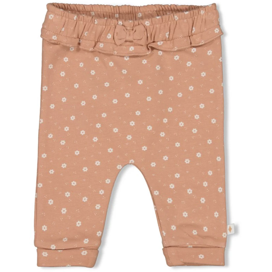 Feetje Hose Strawberry Fields Haselnuss