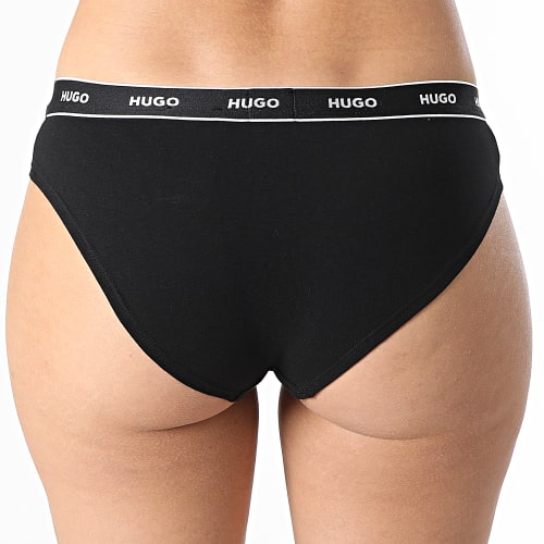 Lot De 3 Culottes 50469657 Noir