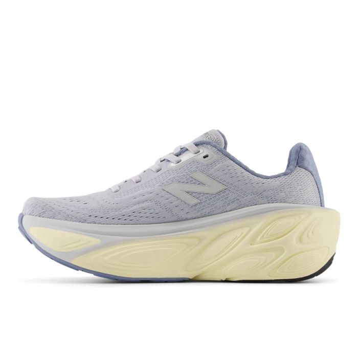 New Balance Dame Løbesko Fresh Foam X More v5 Blå