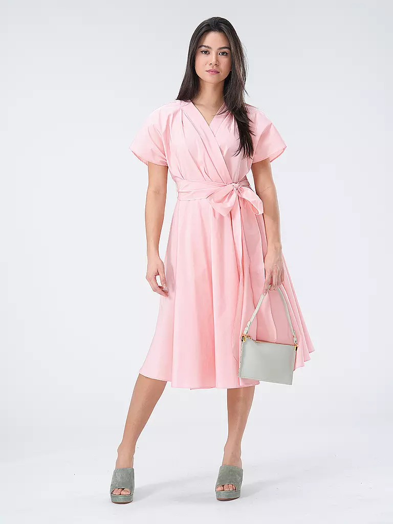 WEEKEND MAX MARA Kleid GIAMBO rosa
