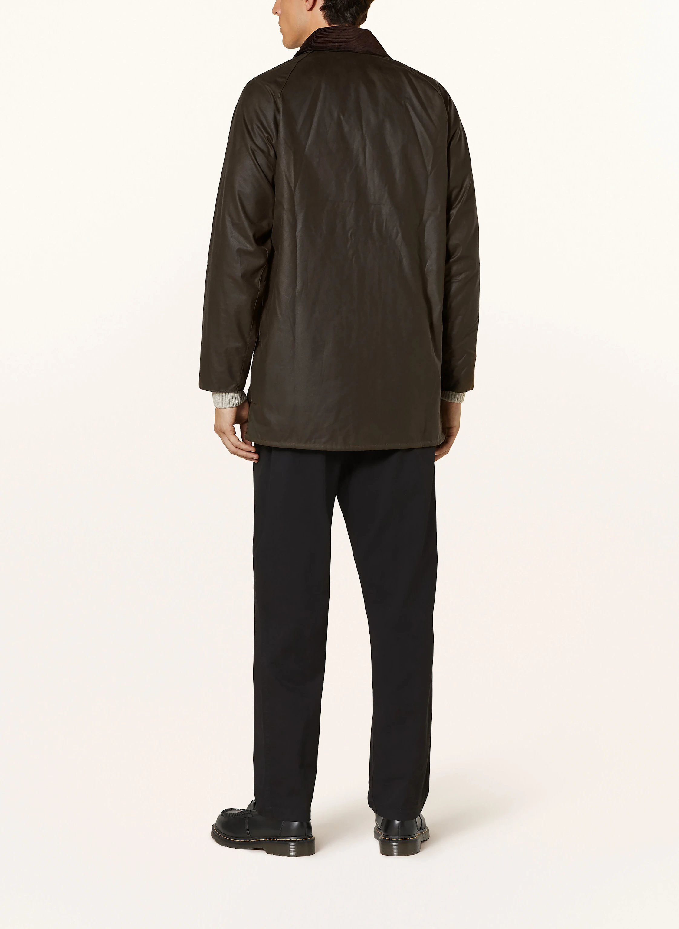 Barbour Fieldjacket BEAUFORT WAX