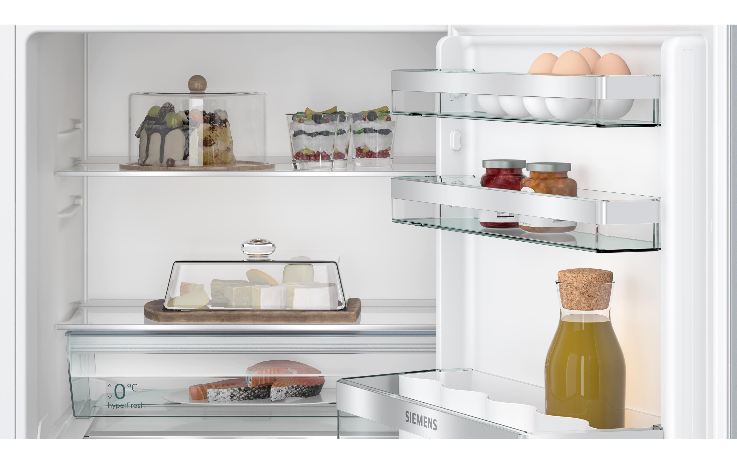 Einbaukühlschrank KU21RADE0 Rechts/Wechselbar<br>Unterbau-Kühlschrank
