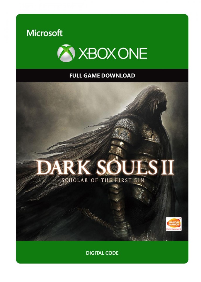 Dark Souls™ II: Scholar of the First Sin- Xbox One