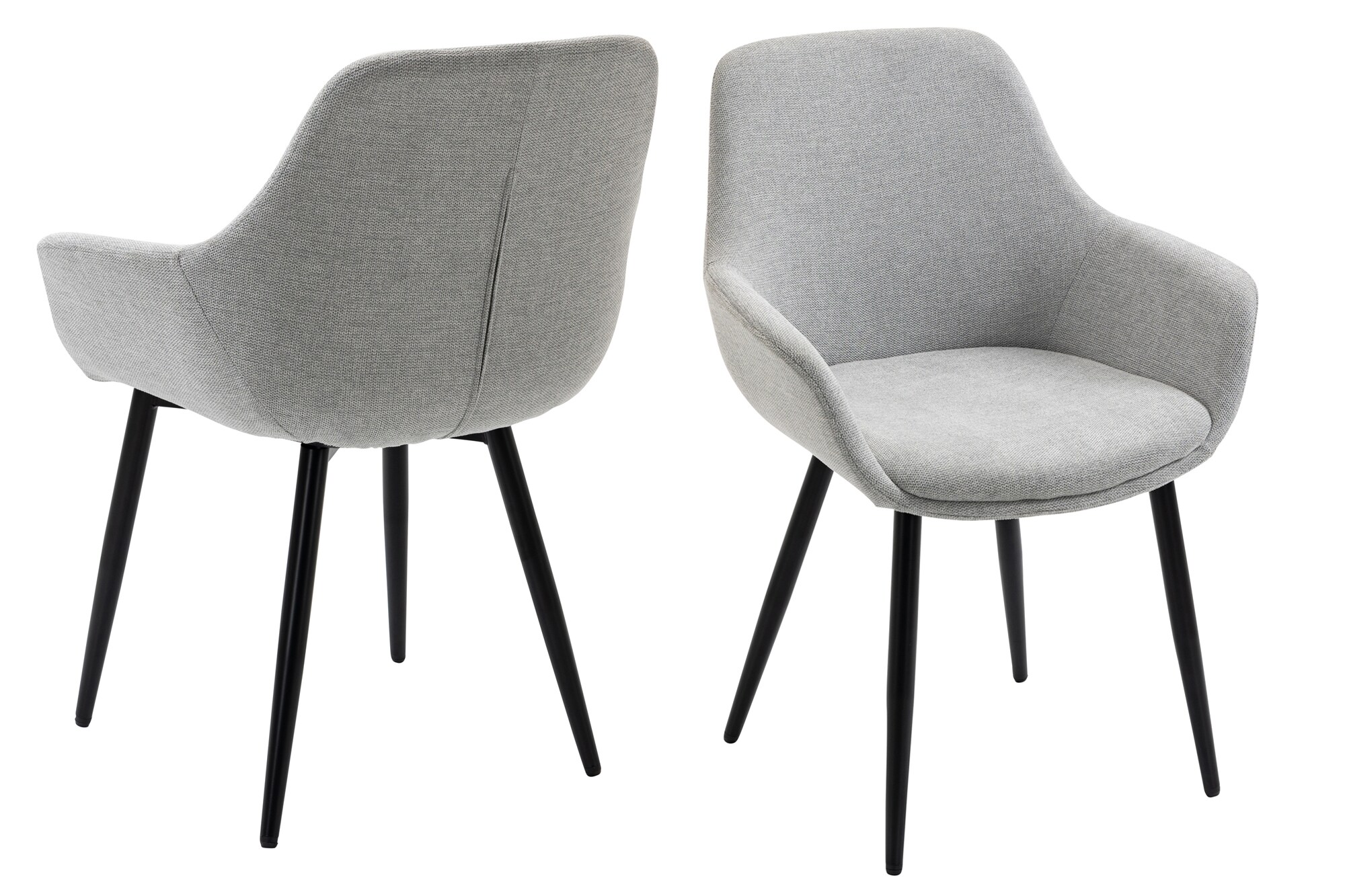 Essgruppe 5 tlg. 160x85 cm Sitzgruppe Massivholz Essstuhl Esstisch Tisch Stuhl