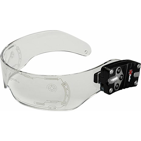 SpyX Nat observationsbriller m. LED-lys