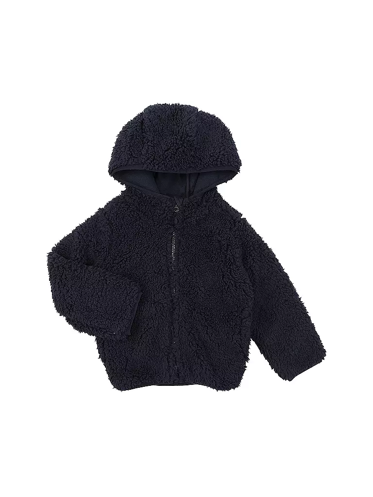 S.OLIVER Jungen Sweatjacke  dunkelblau