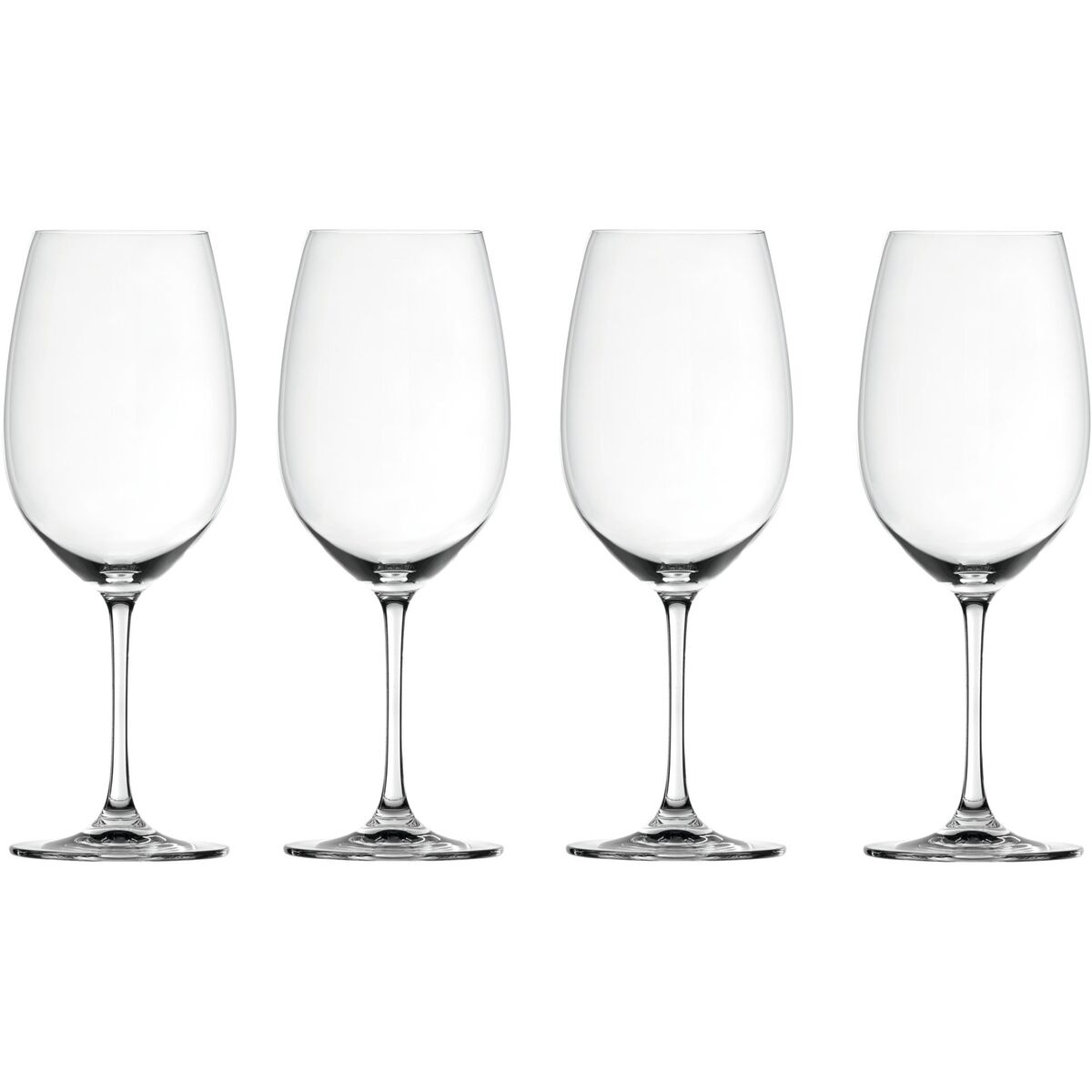 Salute Bordeaux vinglass 71 cl 4-pack