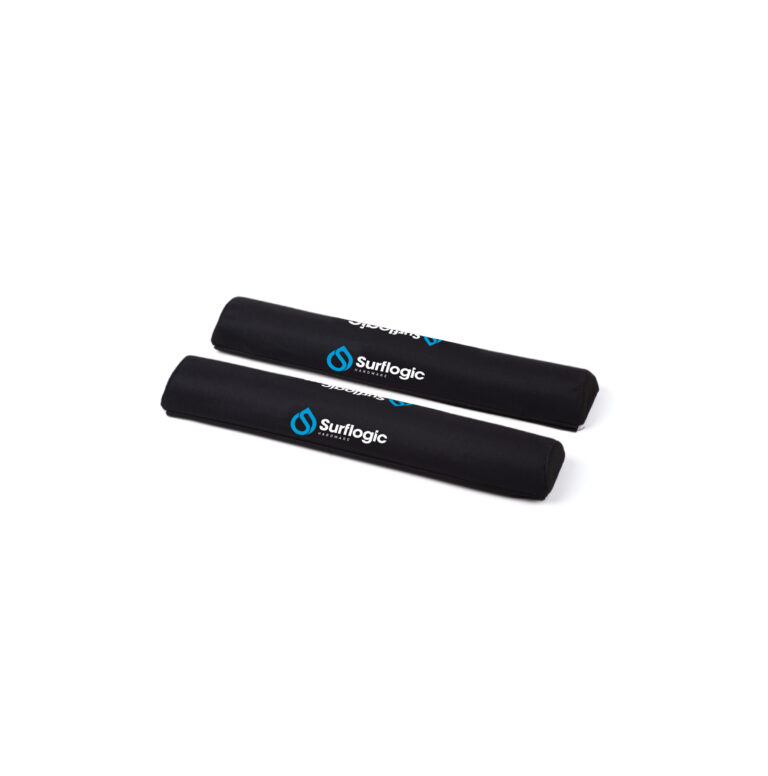 Surflogic Aero Rack pour barre de toit - 50 cm / protection en mousse