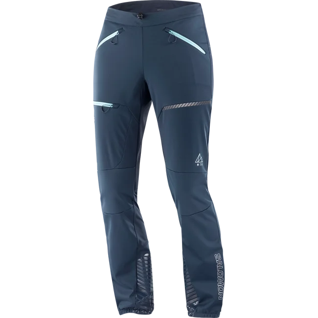 MTN  Softshell-Hosen für Damen CARBON