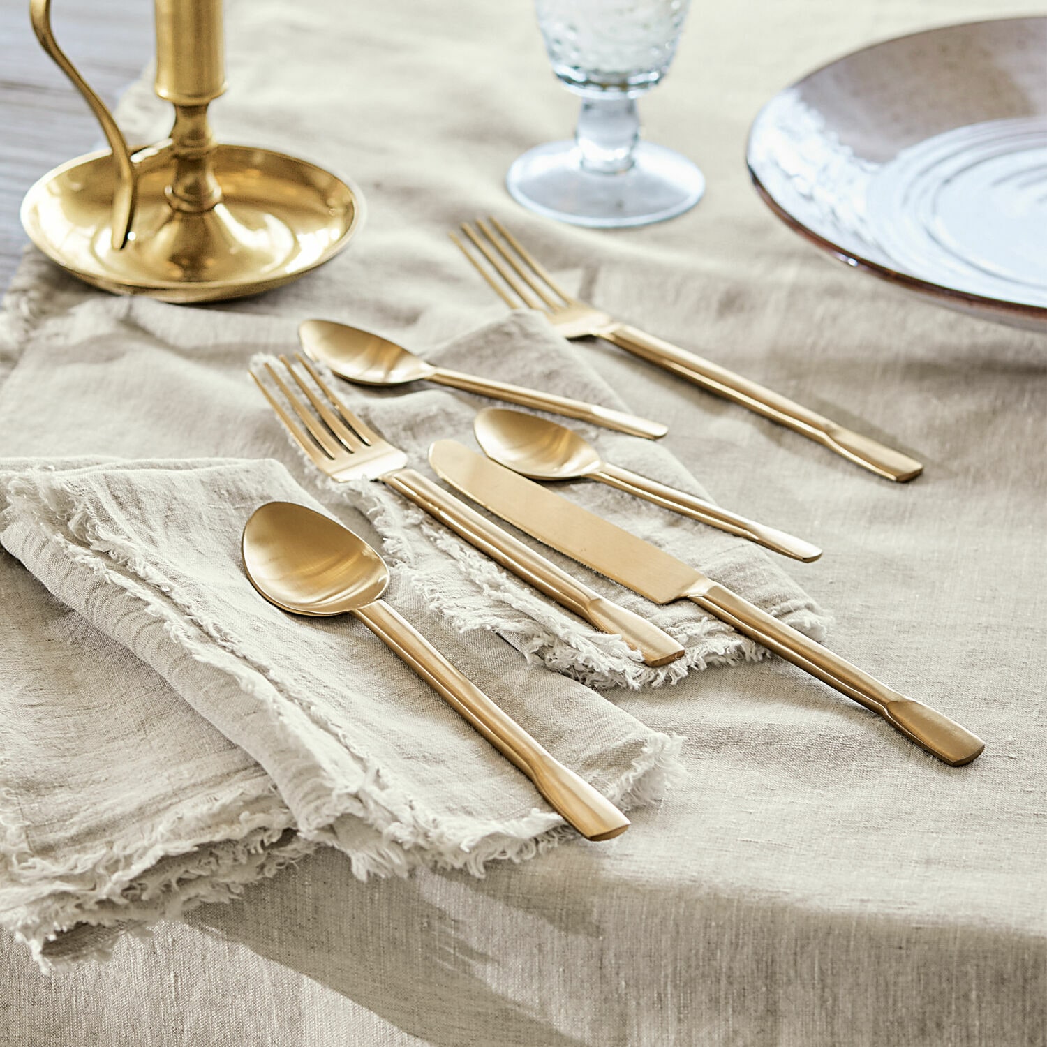 Besteck Malroy 4er Set