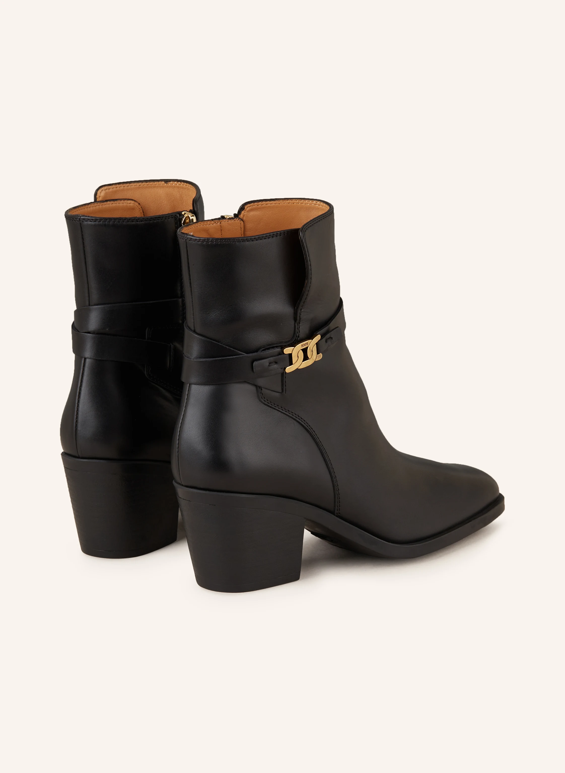 TOD'S Stiefeletten GOMMA