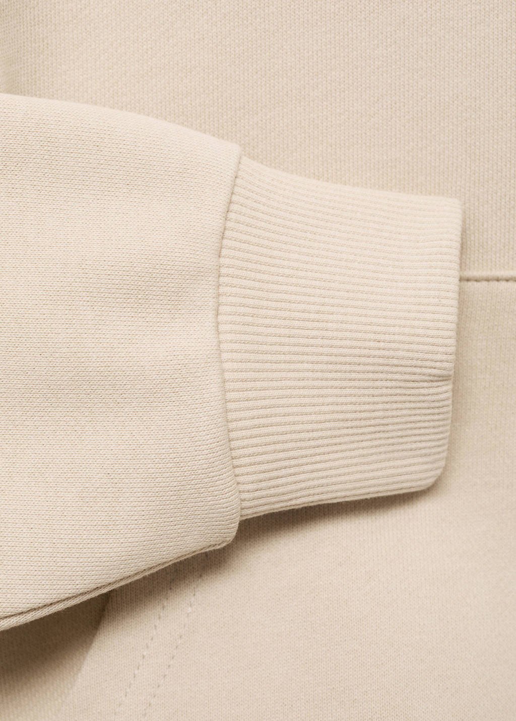 Mango Kids sweater beige