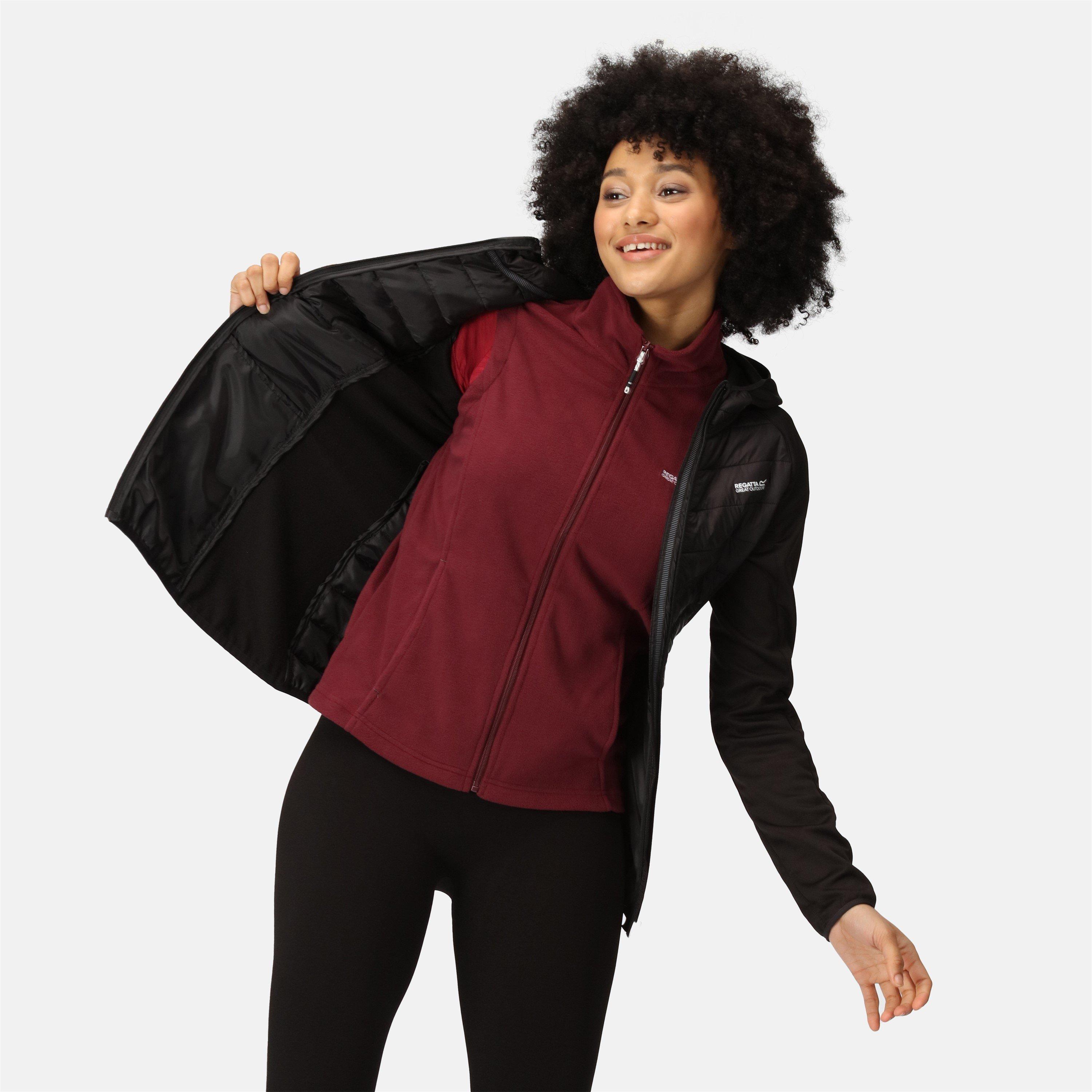 Regatta Andreson Hybrid Jacket Womens