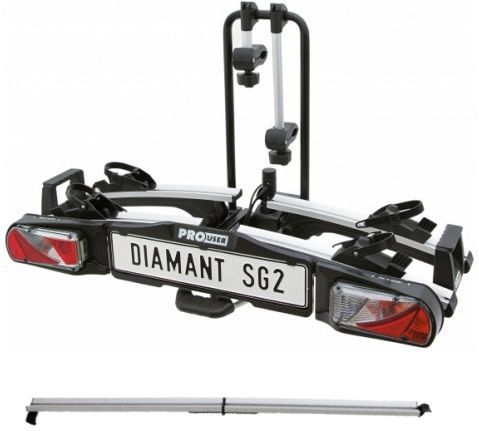 Pro User Diamant SG2 Fietsendrager Voordeelset