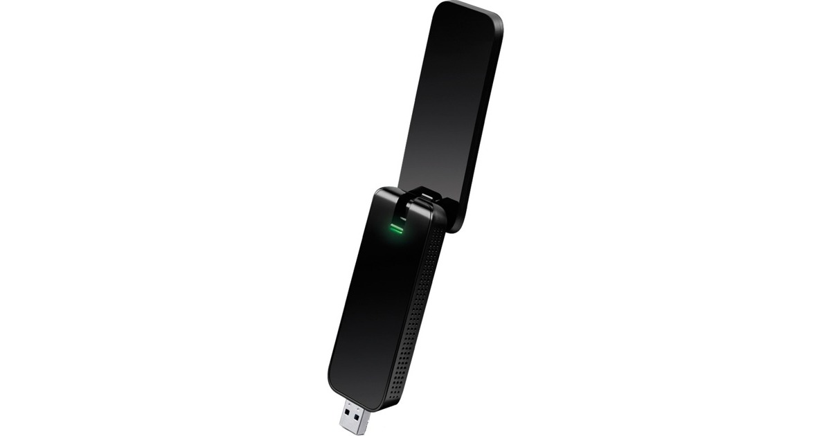 TP-LinkArcher T4U AC1300 Draadloze Dual-band USB-adapter wlan adapter  (USB 3.0)