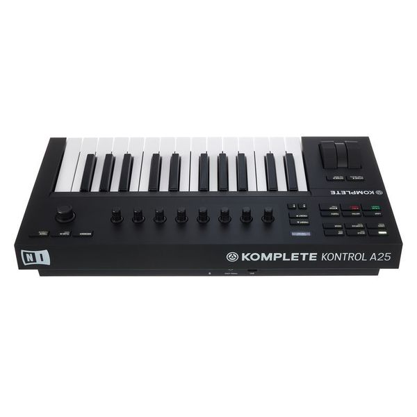 Native Instruments Komplete Kontrol A25
