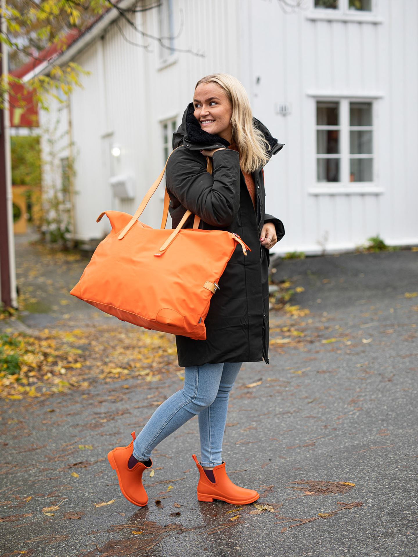 48H Holdall Weekend Bag