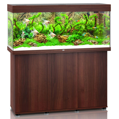 Juwel Aquarium Rio 240 121x41x55cm dunkelbraun