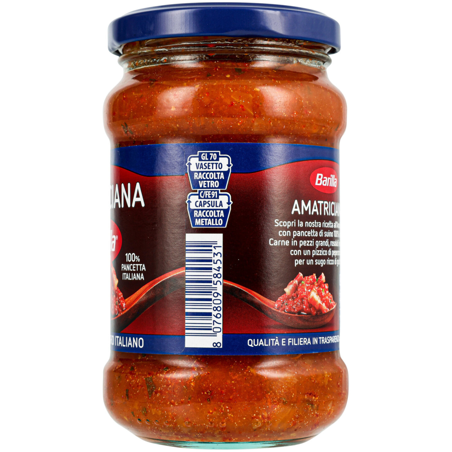 Barilla Sugo Amatriciana