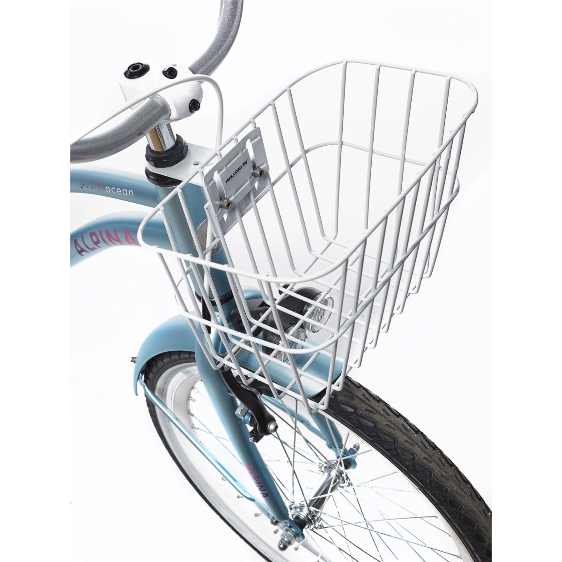 Alpina Ocean 22 inch Meisjesfiets 2026