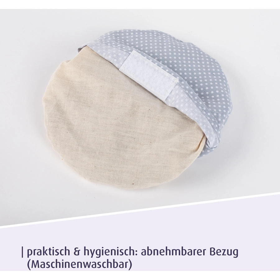 reer mama Stillhilfe-Traubenkernkissen