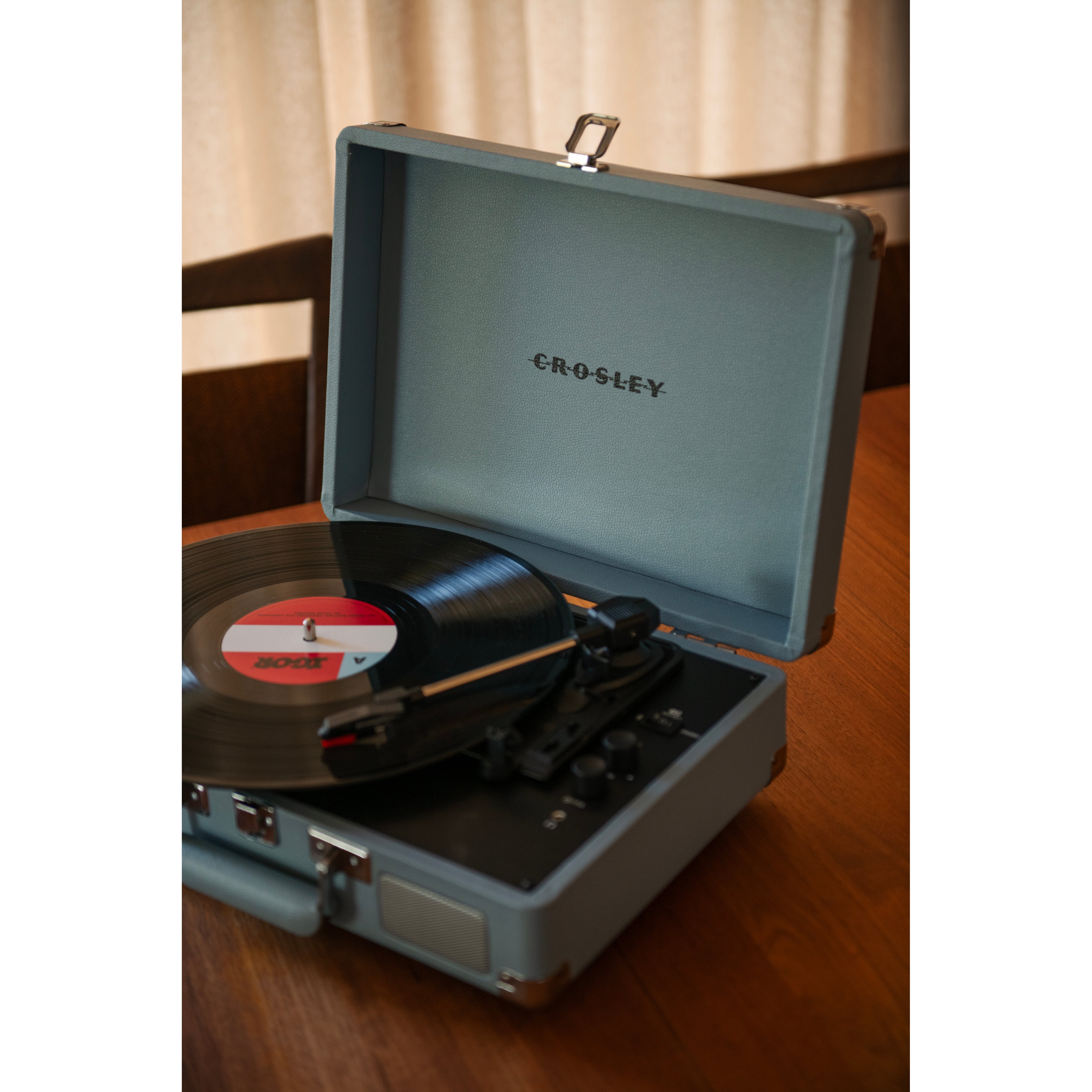Crosley CR8005F-TN4 Cruiser Plus Tourmaline platenspeler