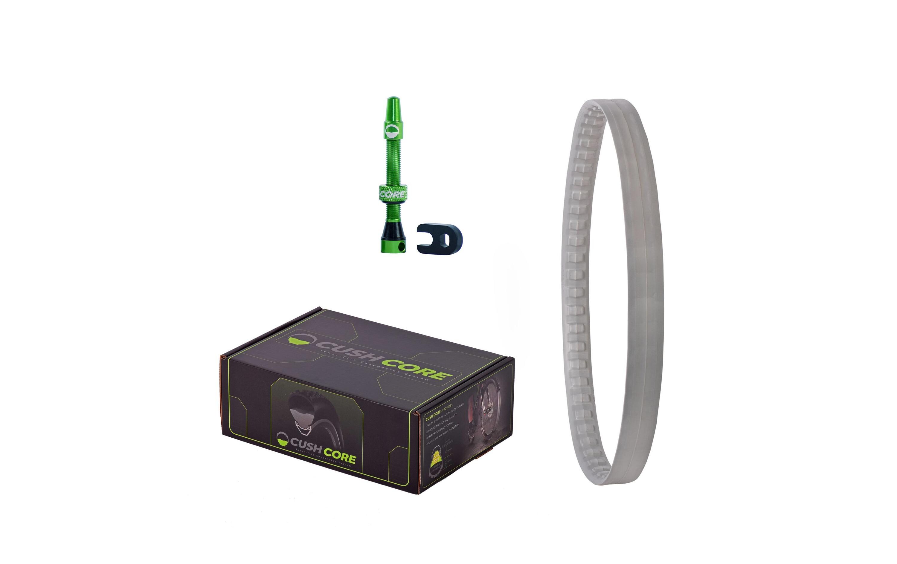 XC Single 650B» 1 x CushCore XC Insert 650B»<br>Reifen-Einlage