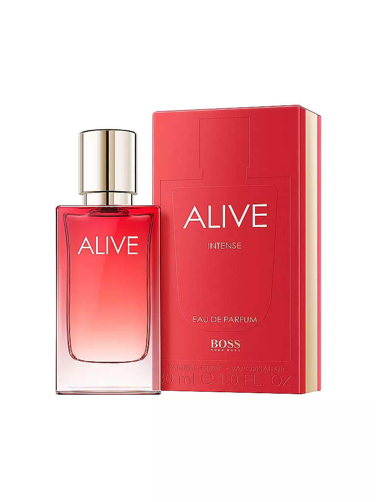 BOSS Alive Intense Eau de Parfum 30ml  keine Farbe