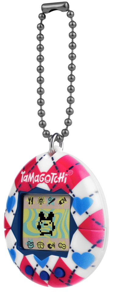 Tamagotchi - Argyle Heart(P2)