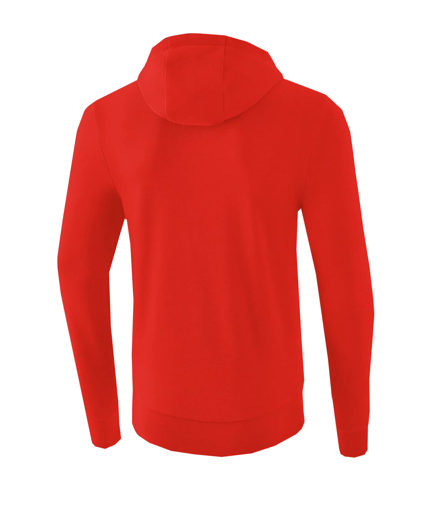 Erima Basic Kapuzenjacke Rot
