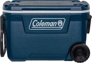 Coleman Xtreme rejsekøleskab med hjul 62QT 58 l
