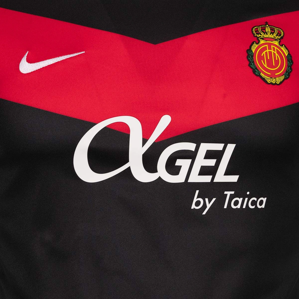 T-Shirt Nike RCD Mallorca Terceiro Equipamento 2025-2026 Criança