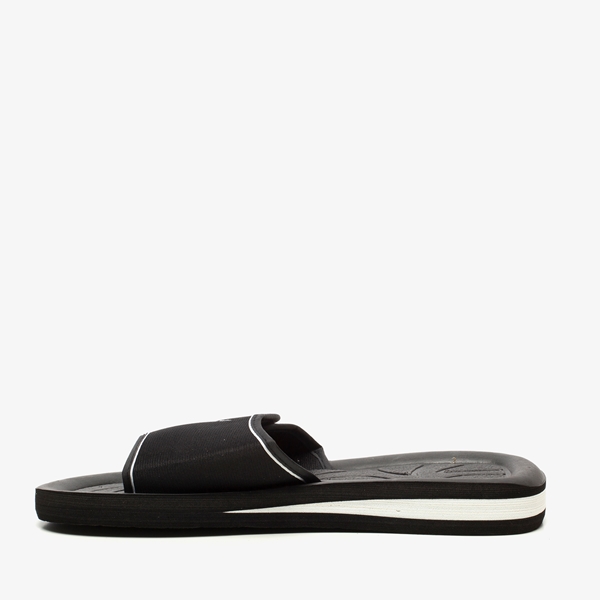 Heren badslippers met klittenband