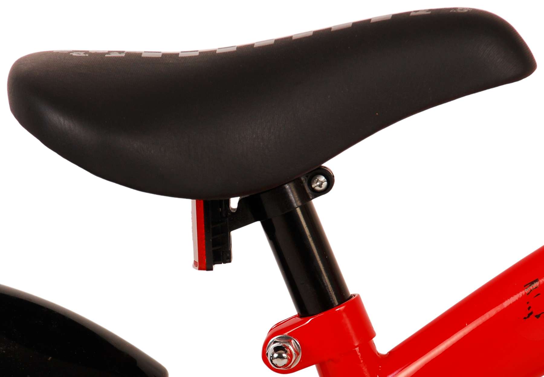 Kinderfahrrad Disney Cars Fahrrad für Jungen 16 Zoll Kinderrad in Rot