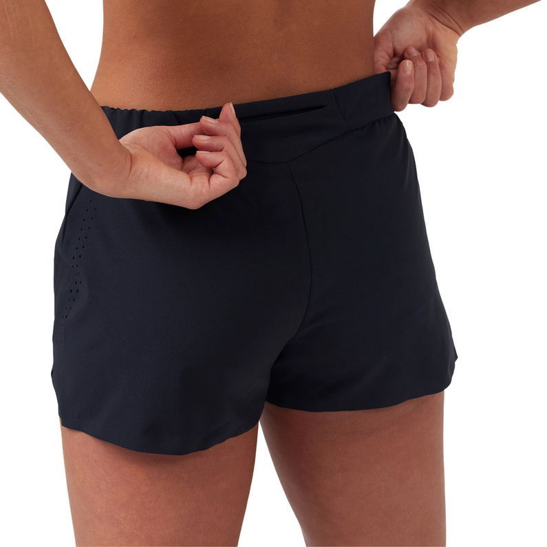 Odlo Damen Zeroweight 3 Inch Shorts