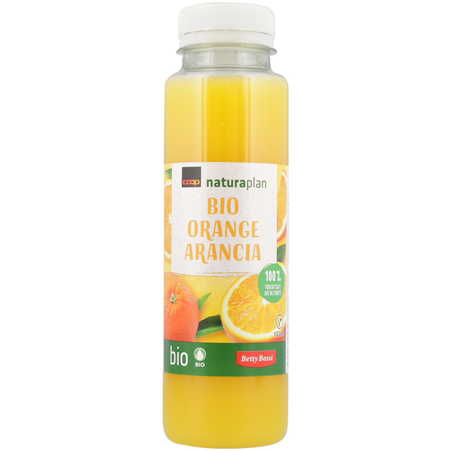 Naturaplan Bio Orangensaft