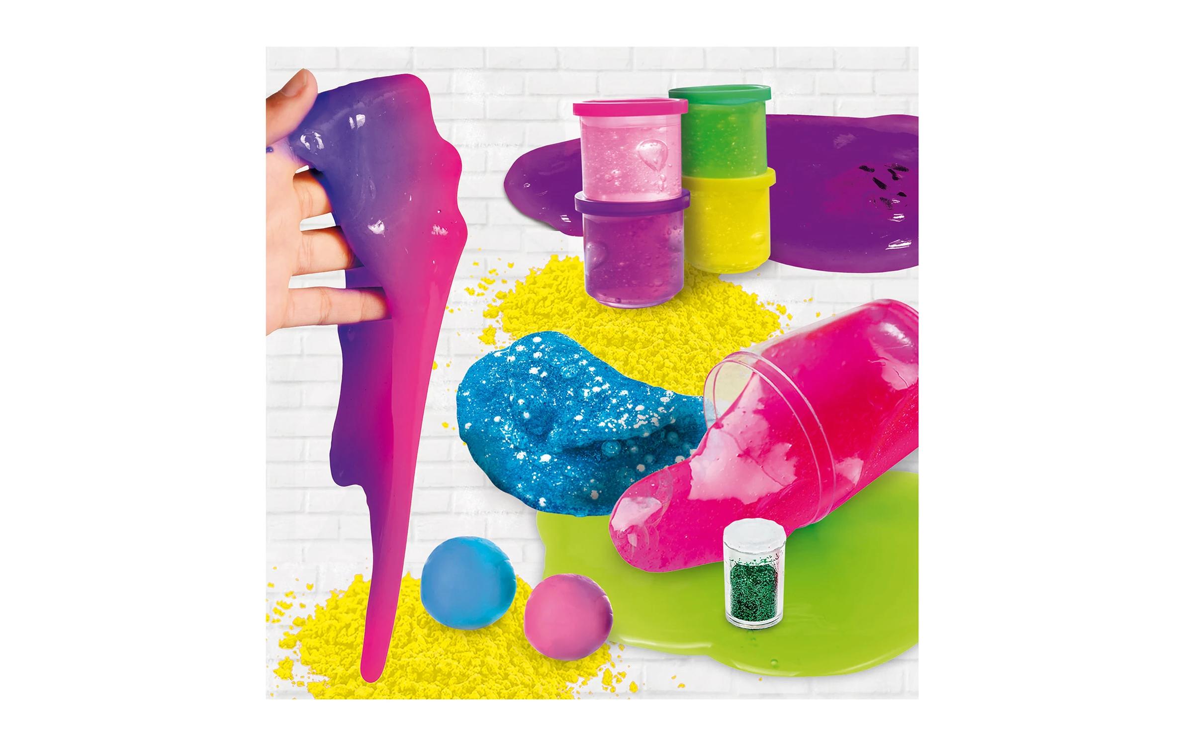Woozle Goozle – Schleimlabor -DE-Experimentierkasten für Kinder