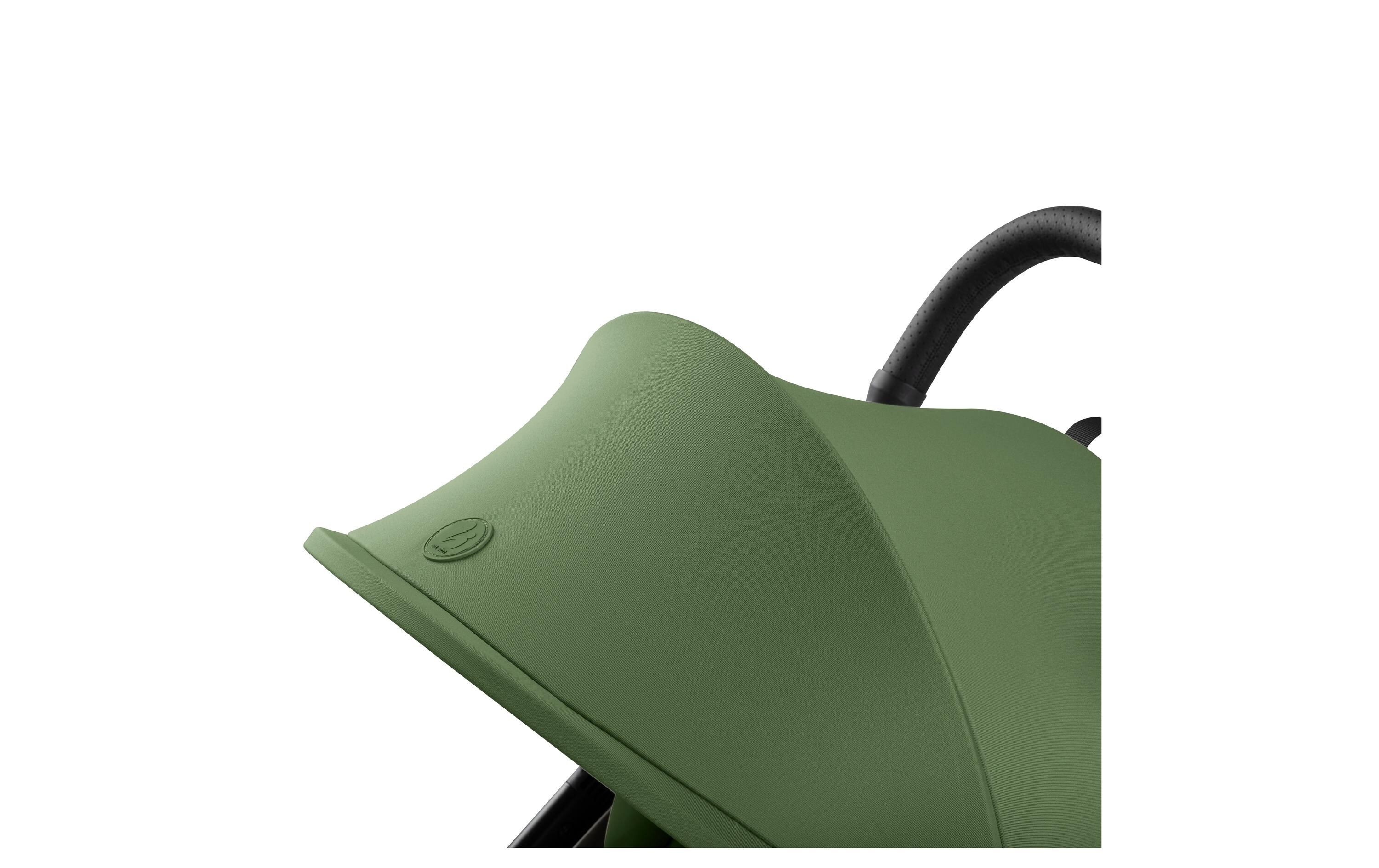 Buggy Travel N Care Plus Green<br>Kompakter Kinderwagen mit falt- und tragbarem Buggy