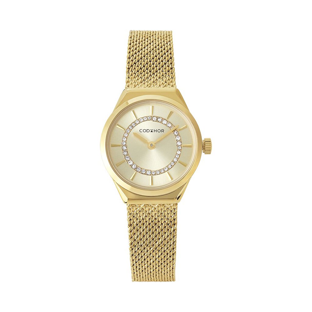 Montre Codhor Lola Doré