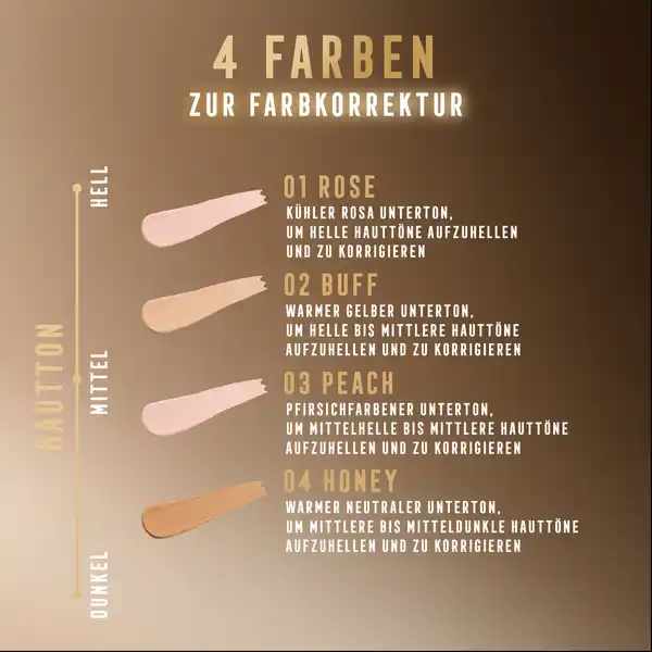 Miracle Pure Eye Enhancer Concealer 04 Honey
