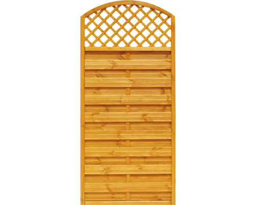 Arona deelelement 90 x 180/195 cm, grenen