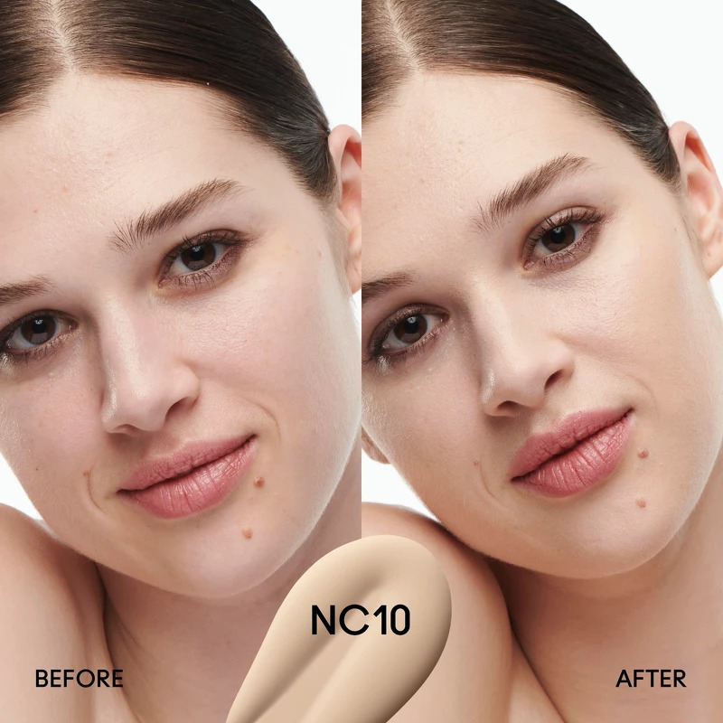 MAC Studio Radiance Serum-Powered Foundation 30 ml - NC10