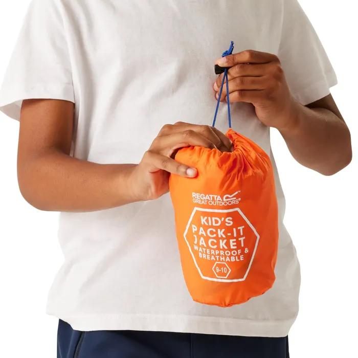 Regatta Pack It Jkt III Junior