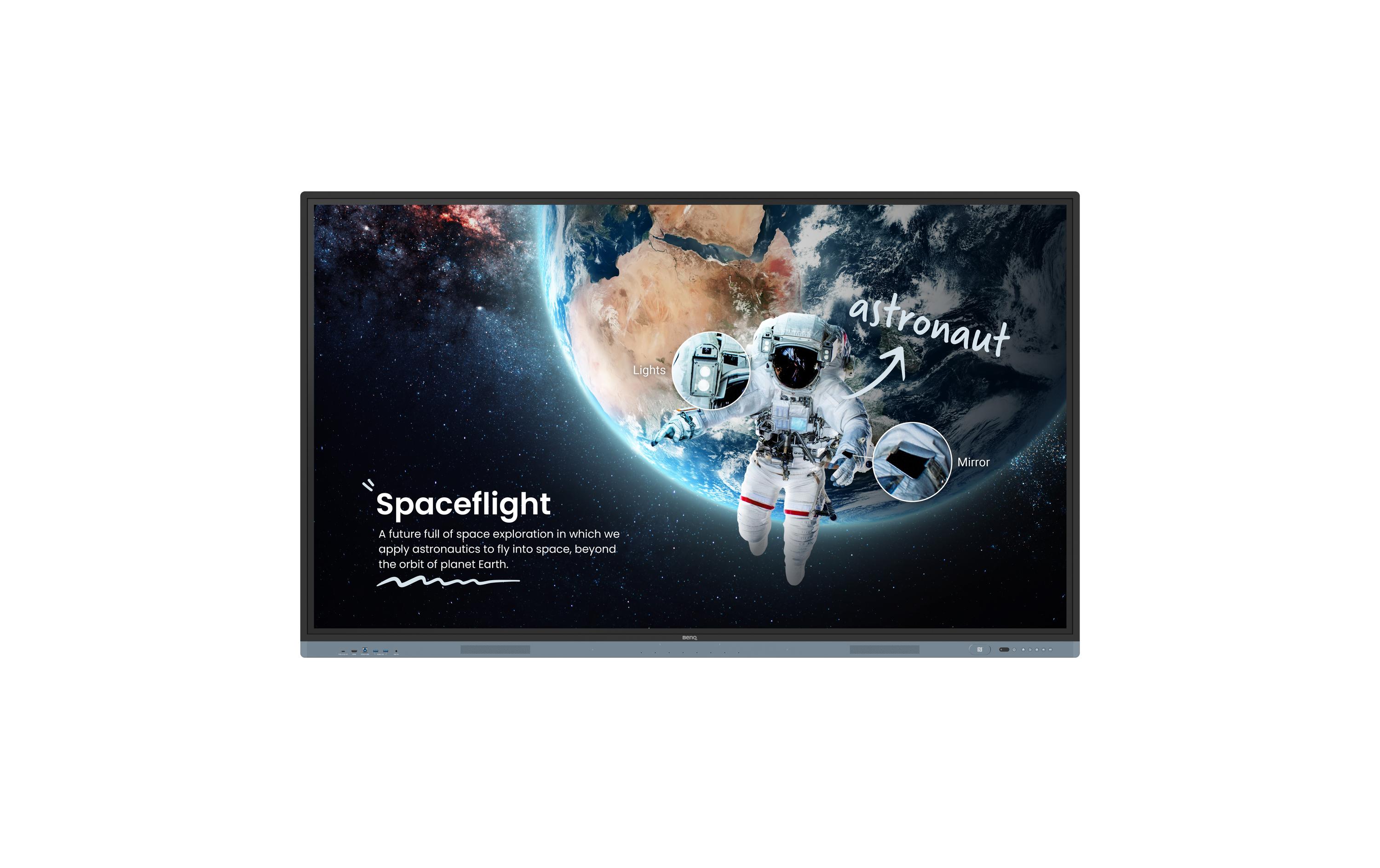 Touch Display RM8604 Infrarot 86 