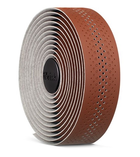 Fizik Tempo Microtex Bondcush Styrbånd Brun