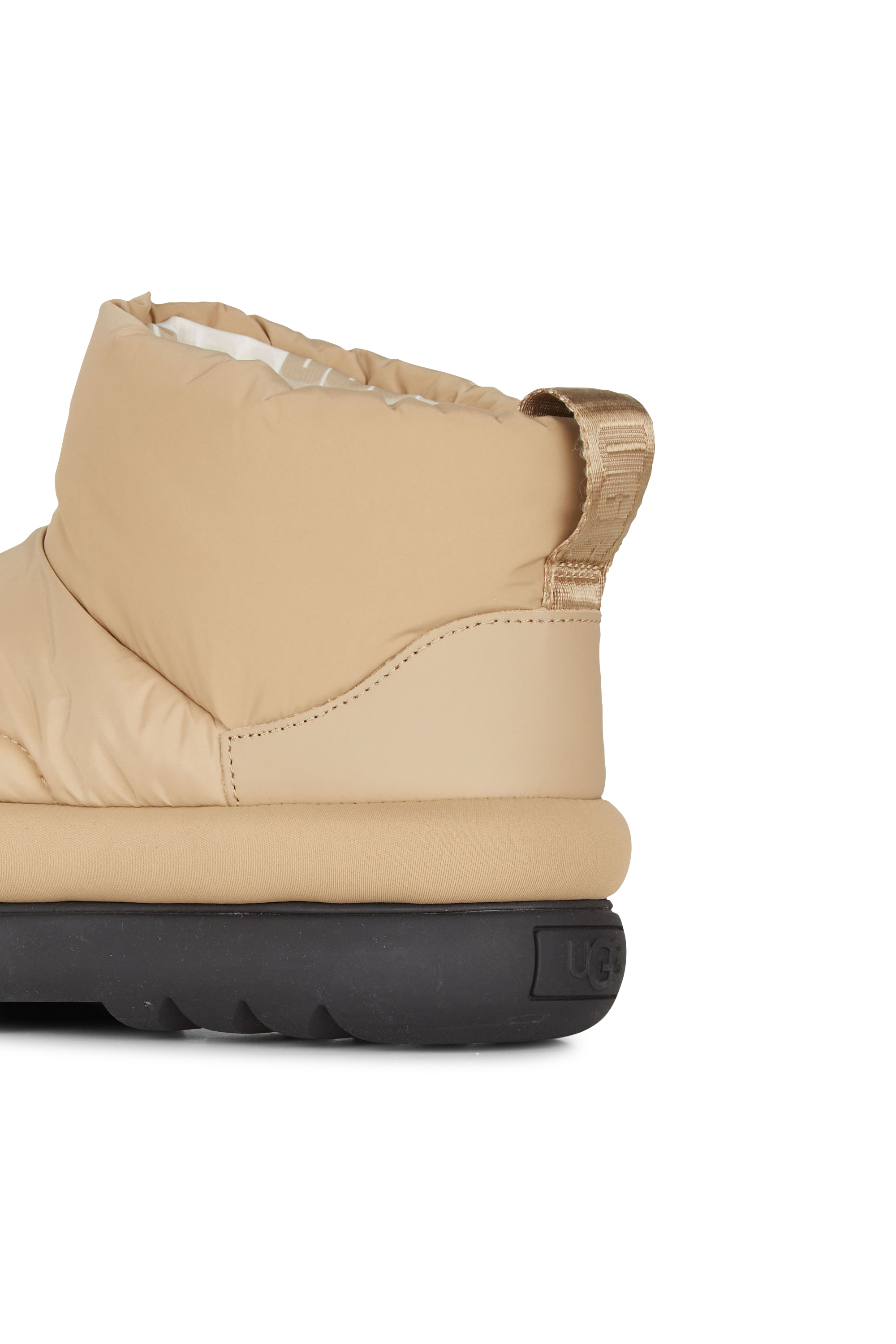 UGG Bottes  CLASSIC MAXI MINI Beige