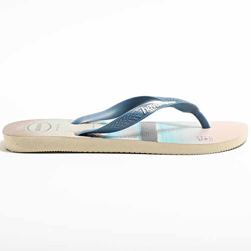 Tongs Hype FC Beige Sunset