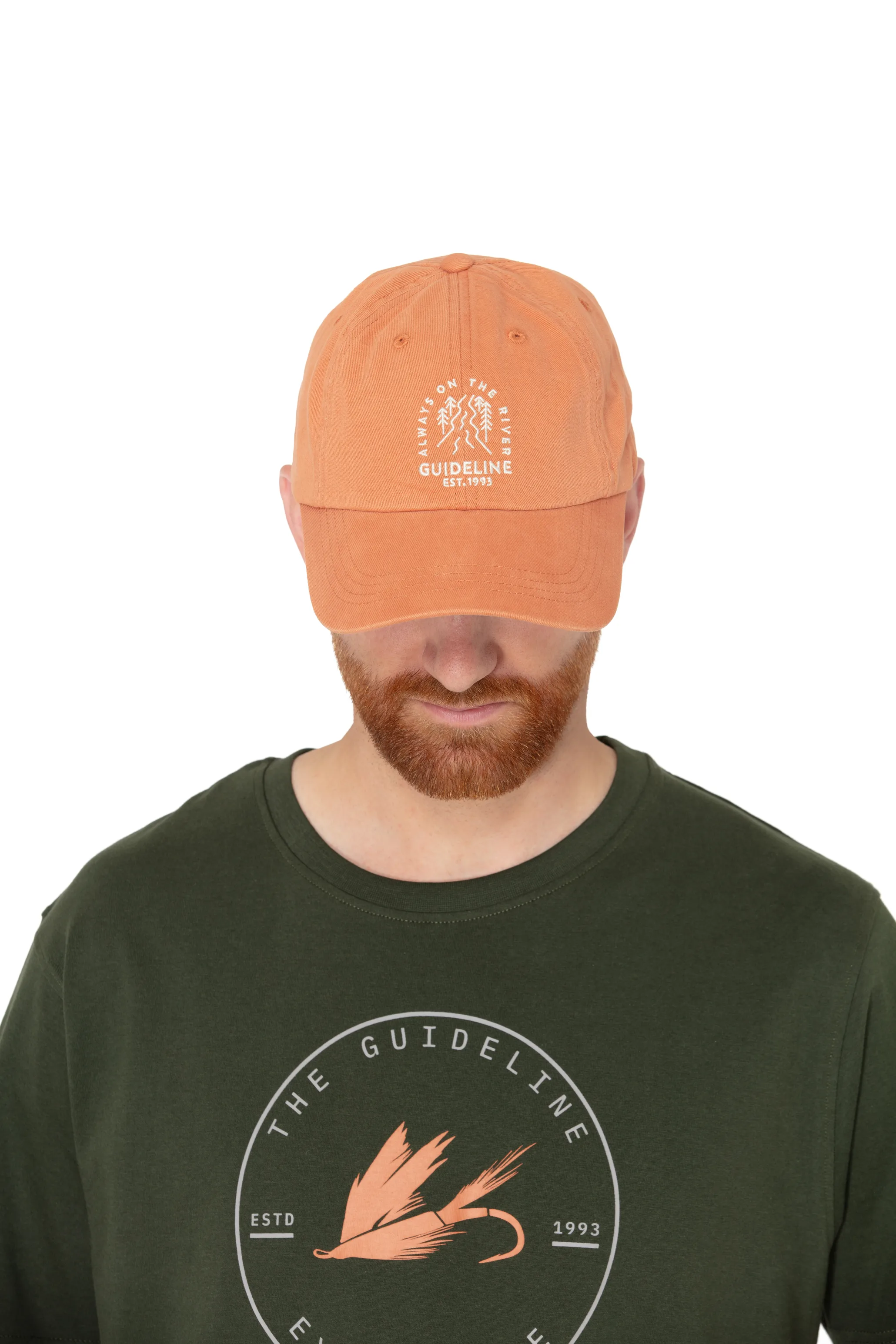 The River Cap Pumpkin Cap