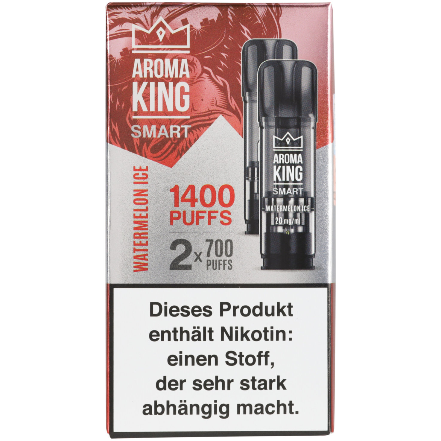 Aroma King Pods Watermelon Ice